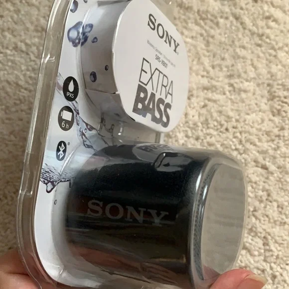 Sony Extra Bass Wireless speaker